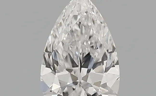 1.07ct D VVS2 Pear (IGI)