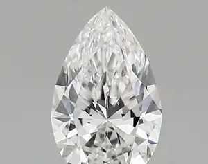 1.07ct E VVS1 Pear (IGI)