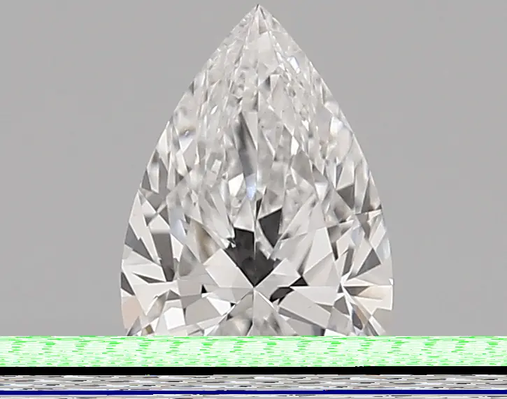 1.07ct D VS1 Pear (IGI)