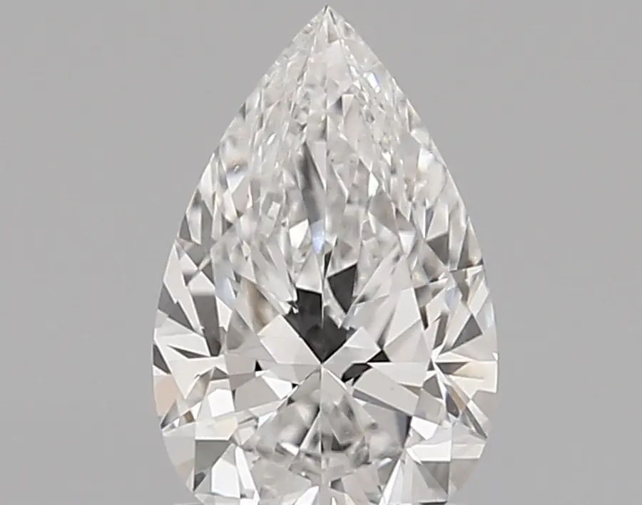 1.07ct D VS1 Pear (IGI)
