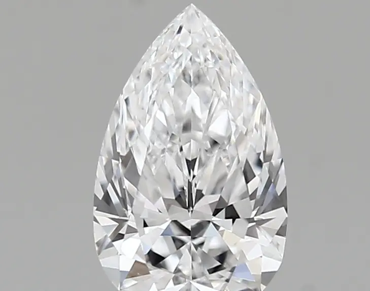 1.07ct D VVS1 Pear (IGI)