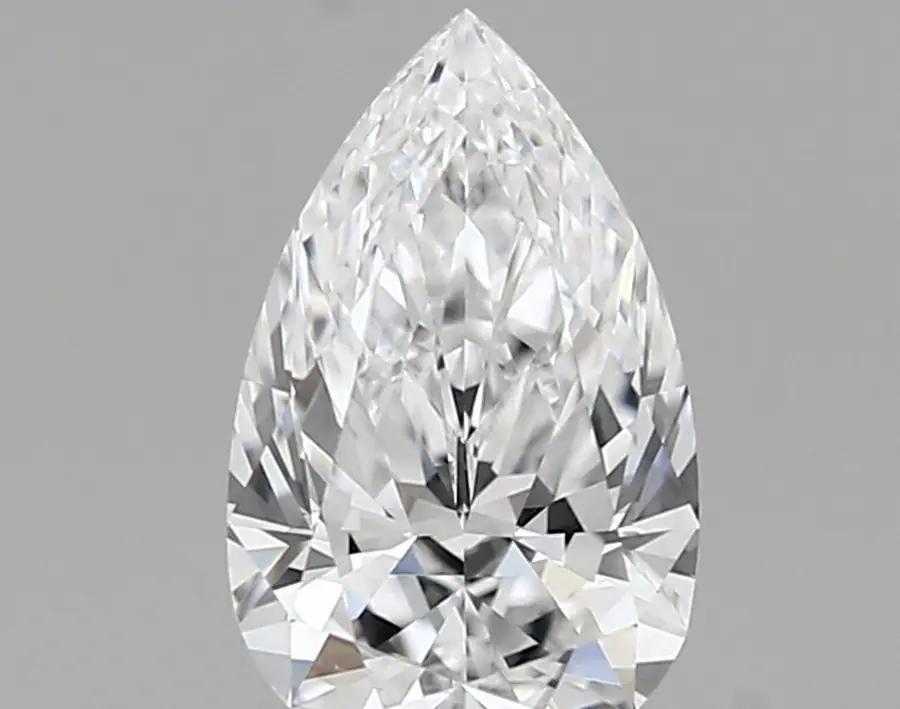 1.07ct D VVS1 Pear (IGI)