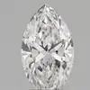 1.07ct D VVS2 Marquise (IGI), image 1