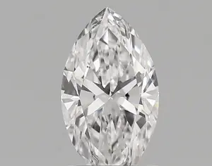 1.07ct D VVS2 Marquise (IGI)