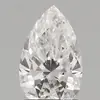 1.07ct E VVS2 Pear (IGI), image 1