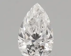 1.07ct E VVS2 Pear (IGI)