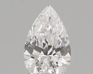 1.07ct D VVS2 Pear (IGI)