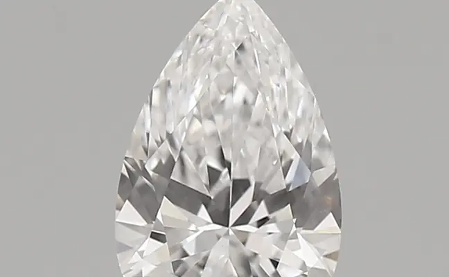 1.07ct D VVS2 Pear (IGI)