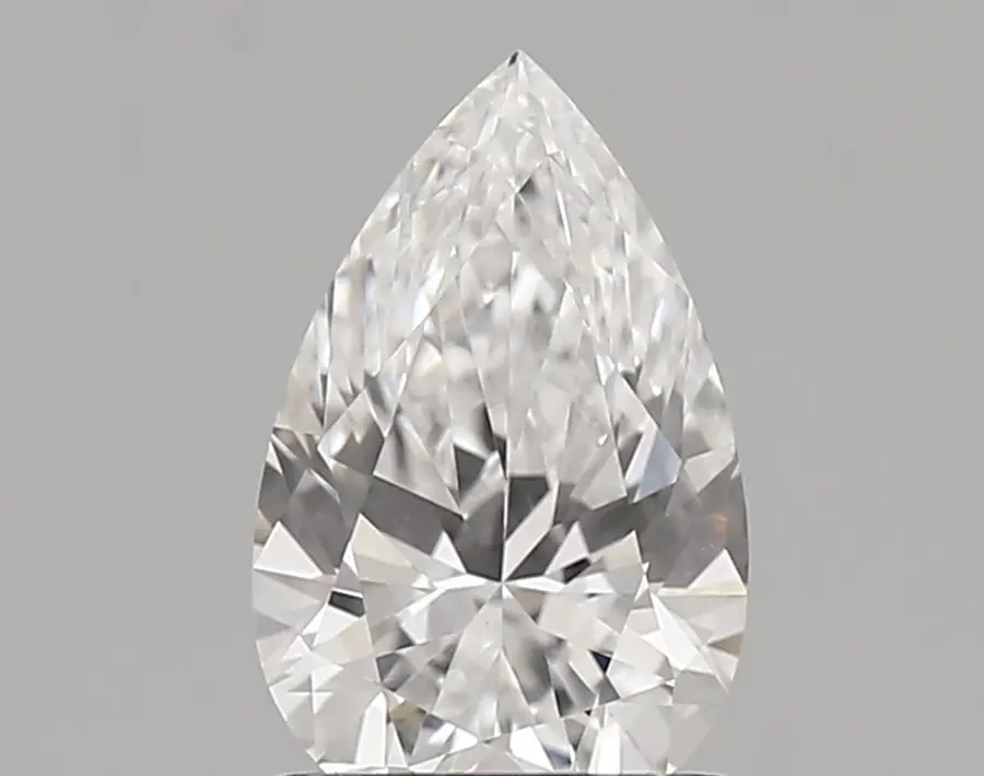 1.07ct D VVS2 Pear (IGI)