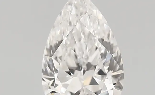 1.07ct D VS1 Pear (IGI)