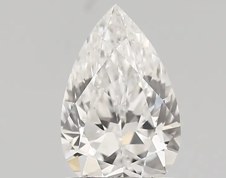 1.07ct D VS1 Pear (IGI)