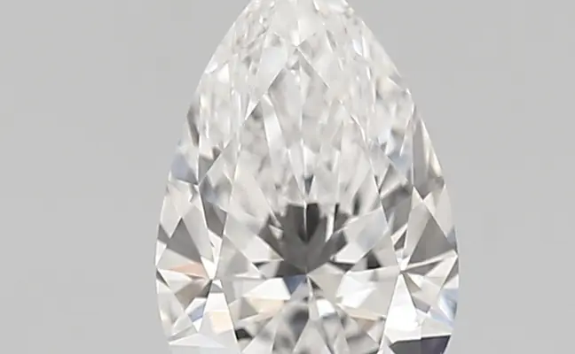1.07ct D VS1 Pear (IGI)