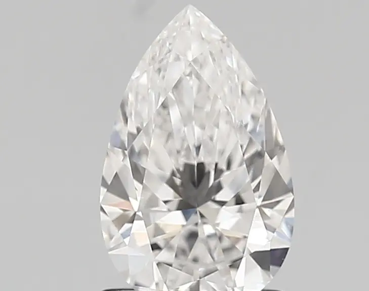 1.07ct D VS1 Pear (IGI)