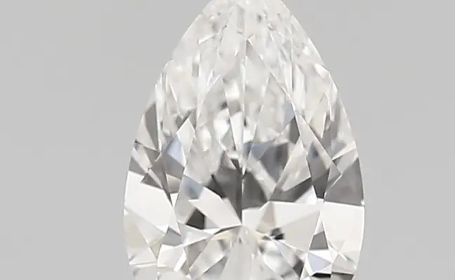 1.07ct D VVS2 Pear (IGI)