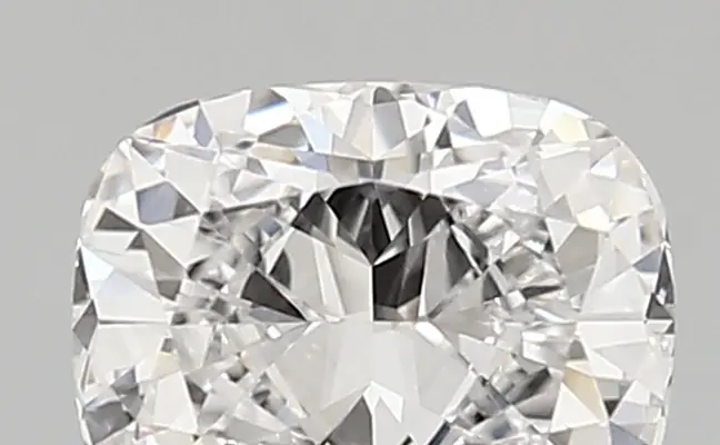 1.07ct D VVS2 Cushion (IGI)