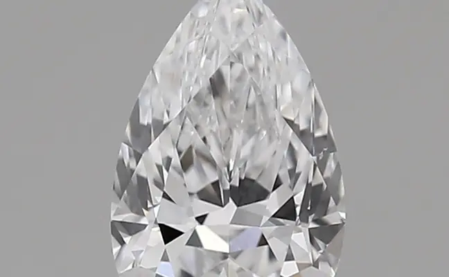 1.07ct D VVS2 Pear (IGI)