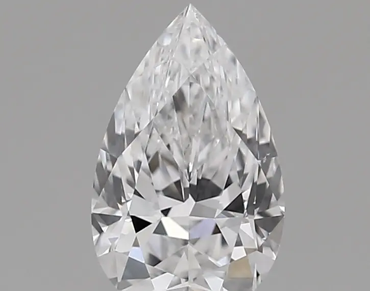 1.07ct D VVS2 Pear (IGI)
