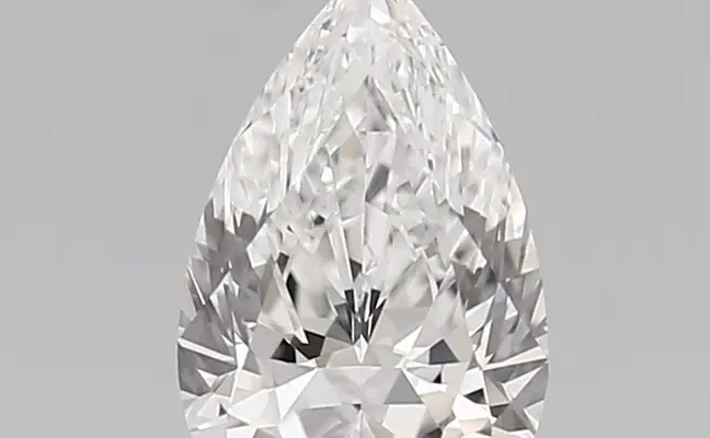 1.07ct D VVS2 Pear (IGI)