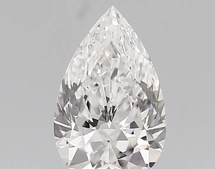 1.07ct D VVS2 Pear (IGI)