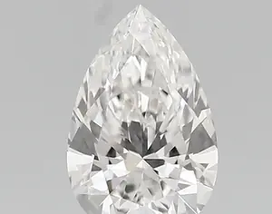 1.07ct D VVS2 Pear (IGI)