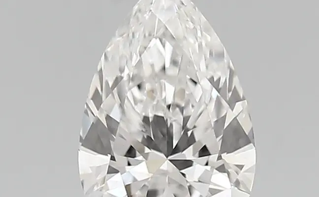 1.07ct D VVS2 Pear (IGI)