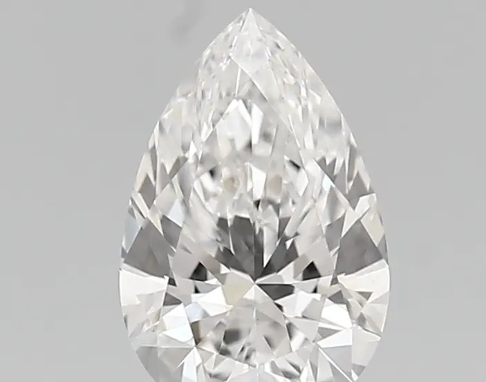 1.07ct D VVS2 Pear (IGI)