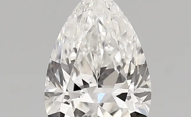 1.07ct D VVS2 Pear (IGI)