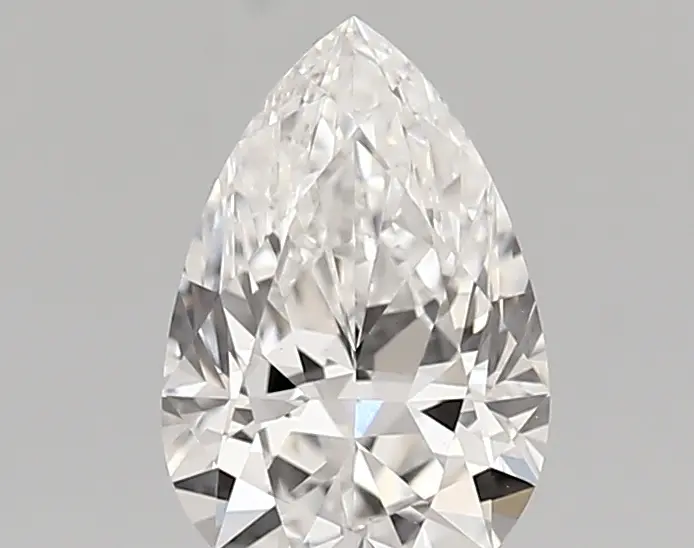 1.07ct D VVS2 Pear (IGI)