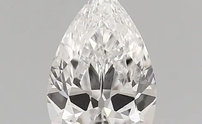 1.07ct D VS1 Pear (IGI)