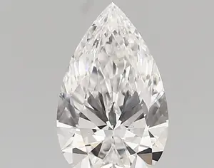 1.07ct D VS1 Pear (IGI)