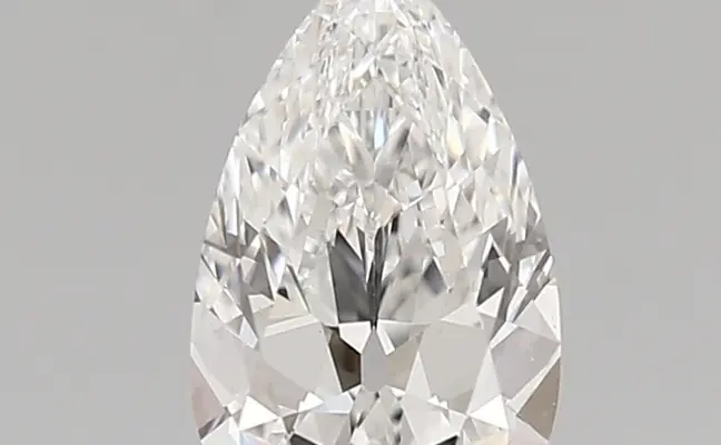 1.07ct D VVS2 Pear (IGI)
