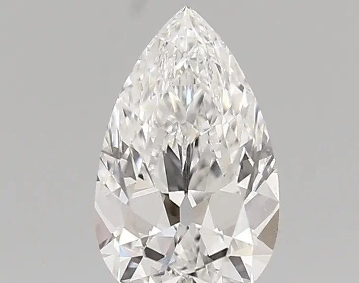 1.07ct D VVS2 Pear (IGI)