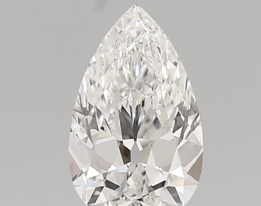 1.07ct D VVS2 Pear (IGI)