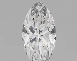 1.07ct D VVS2 Marquise (IGI)