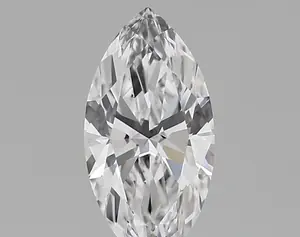 1.07ct D VS1 Marquise (IGI)