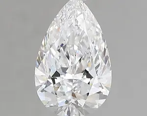 1.07ct D VVS2 Pear (IGI)