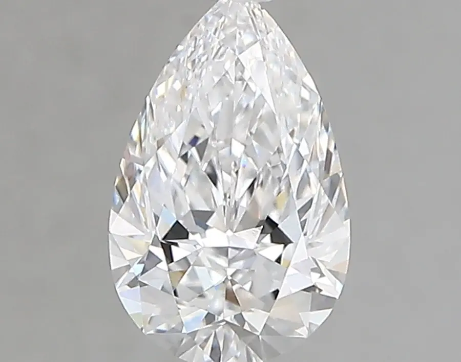 1.07ct D VVS2 Pear (IGI)