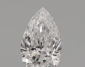 1.07ct D VVS2 Pear (IGI)
