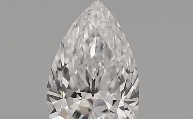 1.07ct D VVS2 Pear (IGI)