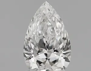 1.07ct D VVS2 Pear (IGI)