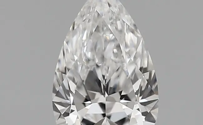 1.07ct D VVS2 Pear (IGI)