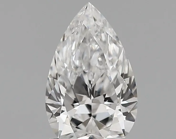 1.07ct D VVS2 Pear (IGI)