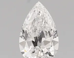 1.07ct D VVS1 Pear (IGI)