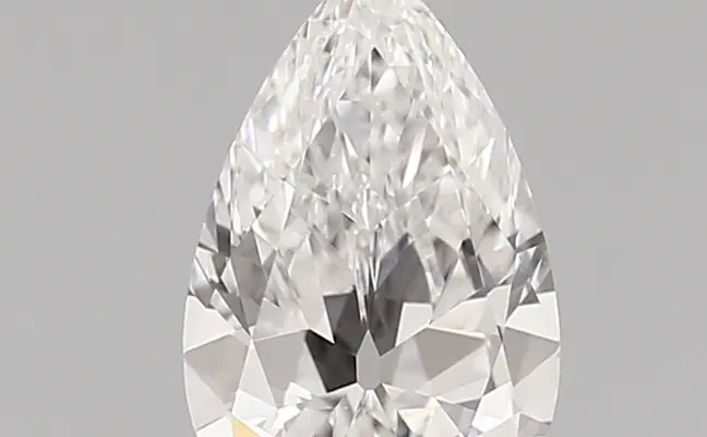 1.07ct D VVS1 Pear (IGI)