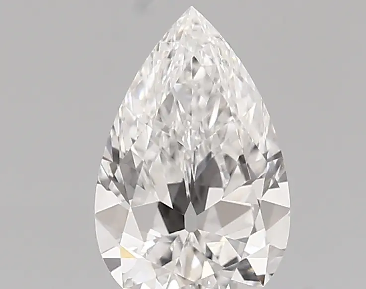 1.07ct D VVS1 Pear (IGI)