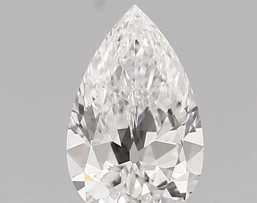1.07ct D VVS1 Pear (IGI)