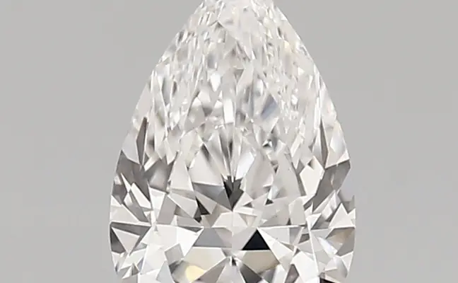 1.07ct D VVS2 Pear (IGI)