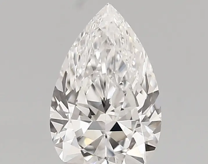 1.07ct D VVS2 Pear (IGI)