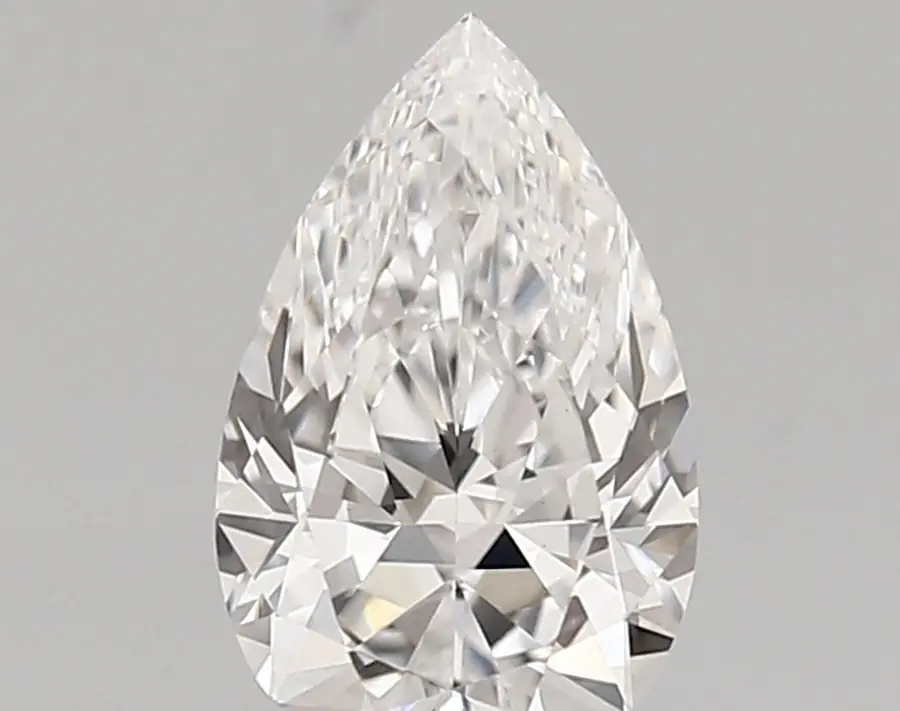 1.07ct D VVS2 Pear (IGI)