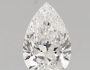 1.07ct D VS1 Pear (IGI)